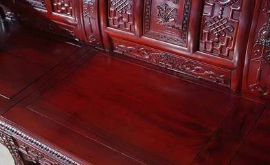 識木 | 可樂豆 紅木替代用材的藝術魅力