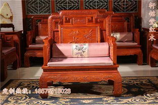 軒銘堂 匠心傳承，江西紅木家具的精致藝術(shù)