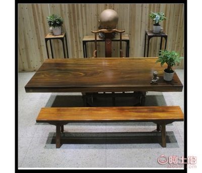 家有名木奧坎大板 綠心檀紅木實(shí)木家具，工廠直供，品質(zhì)與實(shí)惠并存