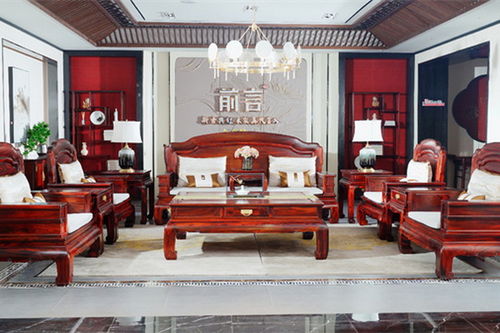 紅木家具產(chǎn)業(yè)的現(xiàn)狀與前景 品質(zhì)、品牌與市場(chǎng)變革