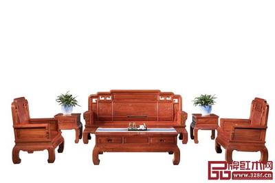 紅木家具“爆款”強(qiáng)勢來襲，騰訊家居紅木優(yōu)選品牌團(tuán)購節(jié)藝術(shù)品等你收藏