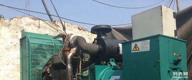 發電機租賃方式詳解 靈活長租、短租、按年、月、日租，滿足多樣需求