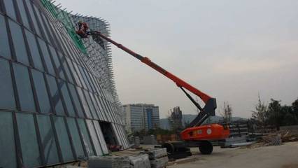 沈陽高空作業(yè)車出租 高效安全，助力多元化高空作業(yè)需求