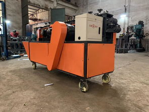 東莞鋼管調直機 建筑工程機械與設備租賃的關鍵一環