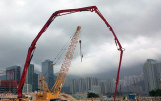 精準選擇，高效施工 建筑工程機械設備租賃全攻略